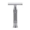 Pearl Shaving Blaze Double Edge Safety Razor for Men - Reusable Metal Razor Made with CNC process | Premium Shaving Razors| Men's Safety Shaving Razor Kit for Valentine's day Gift view 1