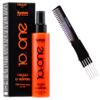 Dikson System 10 in One Mask-Cream Spray for Hair - 1 Product = Ten Treatments (w/SIeekshop Premium Carbon Teasing Comb) (5.07 oz (PACK OF 1)) view 1