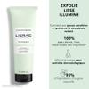 LIERAC DEMAQUILLANT The Scrub Mask - Exfoliating Face Wash with Marine Prebiotic Complex, Kaolin - Smoothing Facial Scrub for All Skin Types - 75 ml view 2