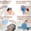 Baby Cradle Cap Comb, Silicone Scalp Massager, Soft Bristle Shampoo Brush for Newborns and Toddlers.Silicone Shampoo Brush Head Massager Scalp Head Massager Scalp Stress Relax(Grey) view 3