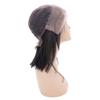 100% Human Hair Blonde Straight Bob Wig Grade: 8A 14 view 2