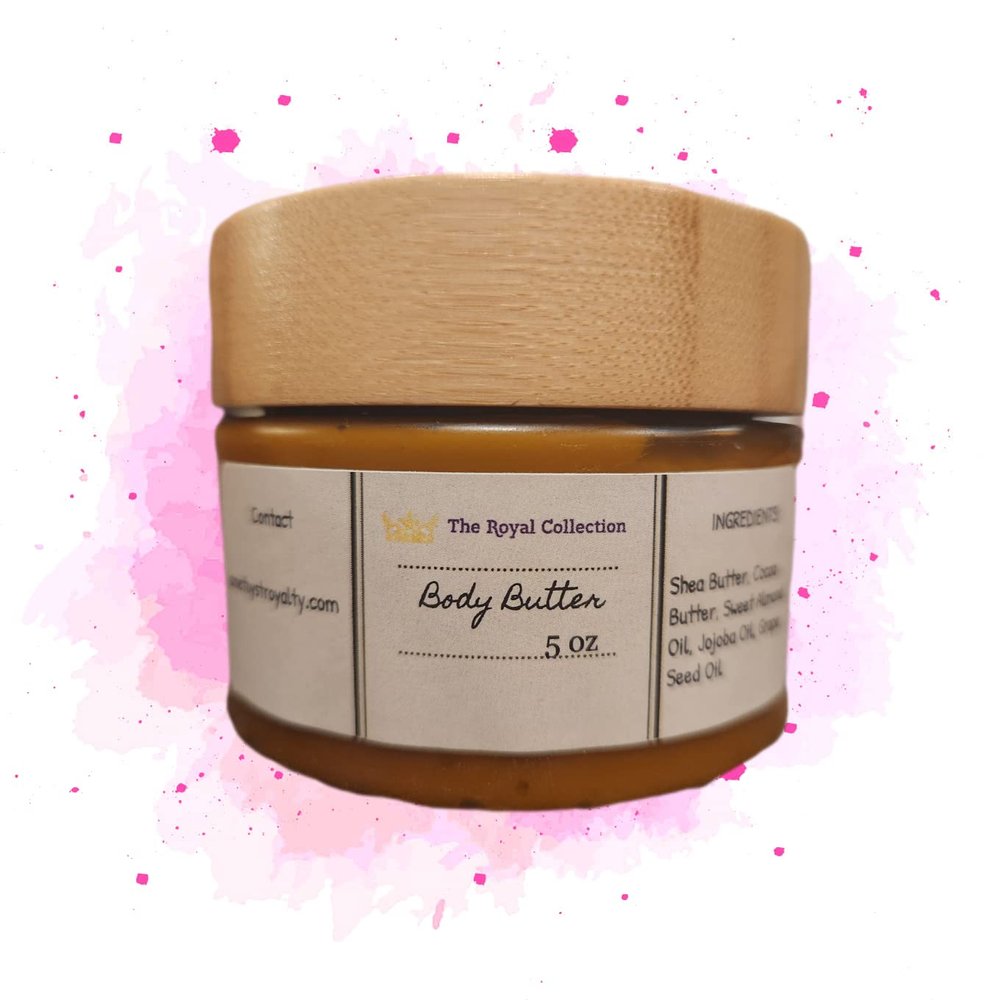 Body Butter (5 oz)