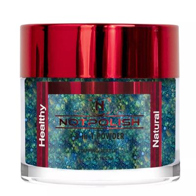 NotPolish - Nail Acrylic/Dip Powder | OH MY GLITTER Collection | OMG26 STAR DANCE (1oz)