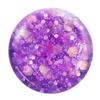 NotPolish - Nail Acrylic/Dip Powder | OH MY GLITTER Collection | OMG17 PERI-TWINKLE (1oz) view 2