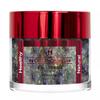 NotPolish - Nail Acrylic/Dip Powder | OH MY GLITTER Collection | OMG18 BLACK MAGIC (1oz) view 1
