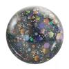NotPolish - Nail Acrylic/Dip Powder | OH MY GLITTER Collection | OMG18 BLACK MAGIC (1oz) view 2