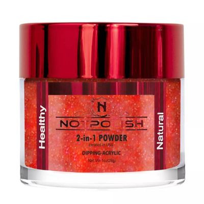 NotPolish - Nail Acrylic/Dip Powder | OH MY GLITTER Collection | OMG06 BIRTHDAY B (1oz)