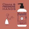 MRS. MEYER'S CLEAN DAY Liquid Hand Soap, Fall Leaves Scent, 12.5 fl oz (Pack of 1) view 4