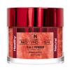 NotPolish - Nail Acrylic/Dip Powder | OH MY GLITTER Collection | OMG29 GO GLITTER (1oz) view 1