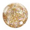 NotPolish - Nail Acrylic/Dip Powder | OH MY GLITTER Collection | OMG33 24K (1oz) view 2