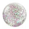 NotPolish - Nail Acrylic/Dip Powder | OH MY GLITTER Collection | OMG44 ANGEL DUST (1oz) view 2