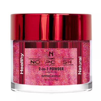 NotPolish - Nail Acrylic/Dip Powder | OH MY GLITTER Collection | OMG46 DAY DREAMING (1oz)