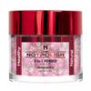 NotPolish - Nail Acrylic/Dip Powder | OH MY GLITTER Collection | OMG39 FROSTY (1oz) view 1