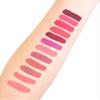 Aqua Rouge Matte Liquid Lipstick and Clear Lipgloss Duo by She Makeup (AR11 Scarlet Red) view 3