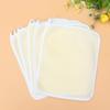 Healifty 10pcs Exfoliating Bath Cloths for Scrub Towels for Daily Use Quick-Drying and Non-Smelly for Smooth Skin Care and Exfoliation view 3