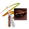 CHARMACY Chameleon Liquid Glitter Eyeliner, Highly Pigmented, Metallic Intense MultiColor Shifting waterproof Eyeliner, Ultra-Fine Tip, Longwearing, Smudge-proof,BROWN GOLD GREEN 901 view 1