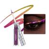 CHARMACY Multichrome Eyeliner Liquid Liner, Metallic Glitter Shimmer Eyeliner, Long Lasting High Pigmented with Waterproof & Smudge Proof Formula, Ultra-Fine Tip PURPLE GOLD GREEN 903 view 1
