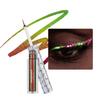 Chameleon Glitter Liquid Eyeliner, Highly Pigmented Intense Color Shifting, Waterproof Eyeliner Metallic Multi-Reflective Finish, Longwearing, Smudge-proof, Ultra-Fine Tip, PINK GOLD GREEN 902 view 1