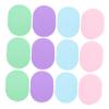 CALLARON 50pcs Compressed Facial Cleansing Sponge Care Sponges for Deep Pore Care and Oil Removal Random Colors view 1