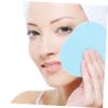 CALLARON 50pcs Compressed Facial Cleansing Sponge Care Sponges for Deep Pore Care and Oil Removal Random Colors view 4