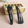 10 Pcs BB Hair Clips, Metal Snap Barrettes Durable Bangs Clips Classic Water Drop Clips, Cute DIY Hairpins Hair Accessories for Girls Kids Women view 4