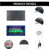 LED Nails Facial Waxing Sign for Business, Super Bright LED Open Sign for Beauty Salon, Electric Advertising Display Signboard for Facial Spa Hair Removal Service Business Store Window Home Decor. view 3