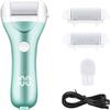 YOUOOK Callus Remover for Feet, Electric Foot File Rechargeable Hard Skin Remover Pedicure Tools kit Electronic Waterproof Callus Shaver for Cracked Heels Thick Callous Dead Skin with 3 Roller Heads view 1