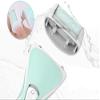 YOUOOK Feet Callus Remover Electric Foot File Dead Skin Pedicure Tool Electronic Wet & Dry Vacuum Scrubber with 2 Coarse Roller Heads Heel Care Rechargeable Remover view 4