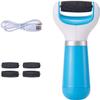 YOUOOK Electric Feet Callus Removers Rechargeable,Portable Electronic Foot File Pedicure Tools, Electric Callous Remover Kit,Professional Feet Care Perfect for Dead,Hard Cracked Dry Skin Ideal Gift view 1