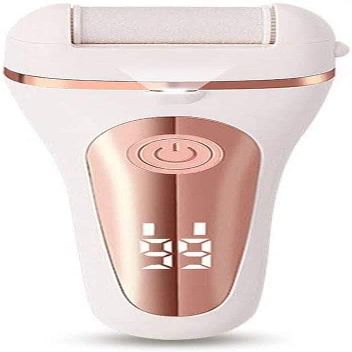 YOUOOK Electric Foot Callus Remover (Adjustable Speed), Powerful Pedicure Electronic Foot File for Women Men Dead Dry Hard Skin Calluses