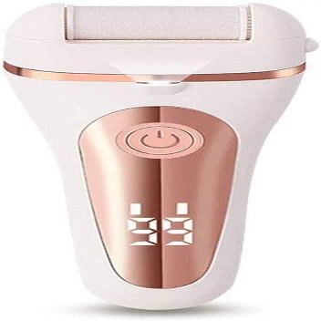 YOUOOK Electric Foot Callus Remover (Adjustable Speed), Powerful Pedicure Electronic Foot File for Women Men Dead Dry Hard Skin Calluses