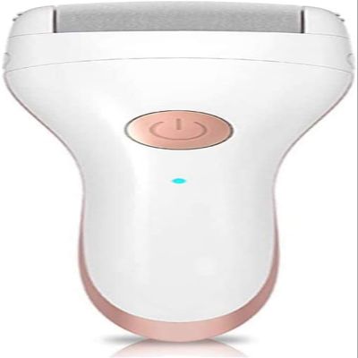 YOUOOK Electric Feet Callus Remover, IPX7 Waterproof Electric Foot File, Rechargeable Pedicure Tools, Professional Foot Care Kit for Dead, Hard Cracked Dry SkinGift