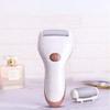 YOUOOK Electric Feet Callus Remover, IPX7 Waterproof Electric Foot File, Rechargeable Pedicure Tools, Professional Foot Care Kit for Dead, Hard Cracked Dry SkinGift view 2