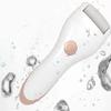YOUOOK Electric Feet Callus Remover, IPX7 Waterproof Electric Foot File, Rechargeable Pedicure Tools, Professional Foot Care Kit for Dead, Hard Cracked Dry SkinGift view 3