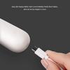 YOUOOK Electric Foot Callus Remover Rechargeable, Professional Pedicure Foot File Tool Kit Waterproof,Dead Skin Callus Remover for Feet Care,2 Speeds with 3/7 Roller Heads view 4