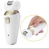 YOUOOK Electric Callus Remover for feet, Rechargeable Foot File Hard Skin Remover, Waterproof 3 in 1 Pedicure Tools kit for Cracked Heels Calluses and Dead Skin, with 3 Roller Heads 2 Speed view 4