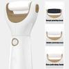YOUOOK Electronic Feet Callus Remover, Electric Foot File Rechargeable Hard Skin Pedicure Tools Feet Care Remover Kit with 3 Roller Heads view 3