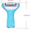 YOUOOK Perfect Wet & Dry Foot File, Callous Remover for Feet, Hard and Dead Skin - Rechargeable & Waterproof view 2