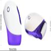 YOUOOK Electric Vacuum Adsorption Foot Grinder Portable Dual Speed Callus Remover for Feet USB Dead Skin Remover for Feet view 2
