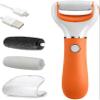 YOUOOK Electronic Feet Callus Remover, Electric Foot File Rechargeable Hard Skin Pedicure Tools Feet Care Callous Remover Kit with 2 Roller Heads view 1