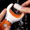 YOUOOK Electronic Feet Callus Remover, Electric Foot File Rechargeable Hard Skin Pedicure Tools Feet Care Callous Remover Kit with 2 Roller Heads view 4