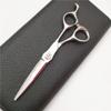 Professional Hair Cutting Shears, 6.0 Inch Japan 440c Professional Upscale Silver Hair Scissors Set Salon Cutting+thinning Barber Styling Shears Set (Size : Set) view 4