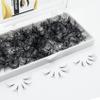 6D Curl D or C Lashes, 1000 Pre-made Volume Fans. 0.07mm Thickness, Ready to ship. Handmade (6D 0.07mm Curl C, 09mm) view 3