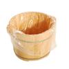 Beaupretty 2 Pack Disposable Foot Bath Bag Foot Bucket for Soaking Footcare Bag Spa Supplies Sturdy Plastic view 4