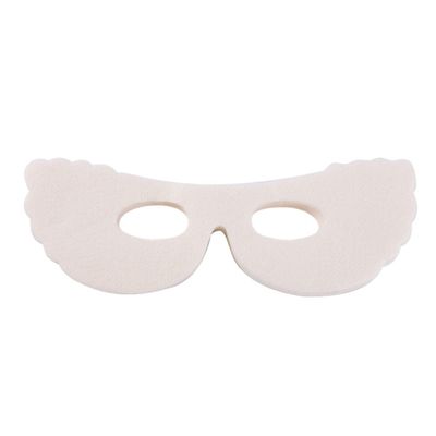 Beaupretty 80pcs Disposable Eye Care Masks Ultra-Thin Hydrating Skin Care Patches for Dark Circles and Dry Eyes Breathable Design for Travel and Home Use
