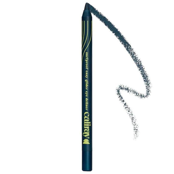 caliray Surfproof Easy Glider Eye Definer Waterproof Eyeliner Pencil - The Deeeeep (navy)