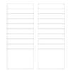 minkissy 160pcs Foot Bath Bags and Leakproof Foot Soak Liners for Pedicures Salon Use view 1
