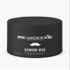 Mr Waxxxie Microwaveable Barber Wax 6.7 fl oz - Men's Hair Removal Beard Wax to Tidy up Edges and Remove Stray Hairs view 1