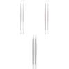 Beaupretty 6pcs Lash Brow Tool Eyelash Separator Combs Lash Lift Lamination Brush Multipurpose Beauty Assistant view 1