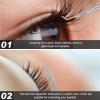 Beaupretty 6pcs Lash Brow Tool Eyelash Separator Combs Lash Lift Lamination Brush Multipurpose Beauty Assistant view 2